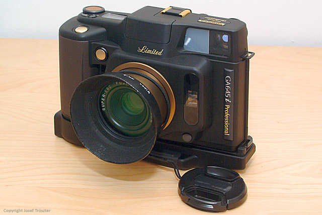 Fujifilm GA645 Limited Edition